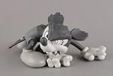 �uVINYL COLLECTIBLE DOLLS MICKEY MOUSE (RUNAWAY BRAIN���) B/W Ver. VCD-85�v�̉摜