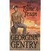 To Tame a Texan (Zebra Historical Romance)