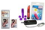 CalExotics Wicked Superstar Cards Bundle - Adult Toy Sex Kit