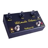 Fulltone Ultimate Octave Pedal