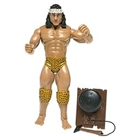 WWE Classic Series 3 Jimmy Superfly Snuka Wrestling Figure