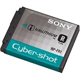 Sony NP-FR1 InfoLithium Battery for DSCP100/200/F88/V3 Digital Cameras