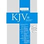 KJV Presentation Reference Black Goatskin RCD286