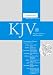 KJV Presentation Reference Black Goatskin RCD286