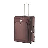 IMAGE OF Travelpro Luggage Platinum Expandable Rollaboard Suiter with Removable Suit Sleeve