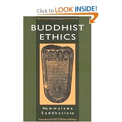 Buddhist Ethics