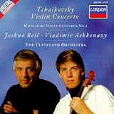Tchaikovsky / Wieniawski: Violin Concertos