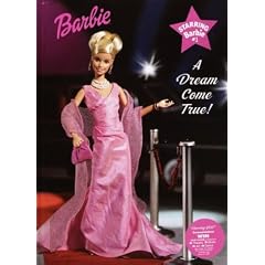 Starring Barbie: A Dream Come True
