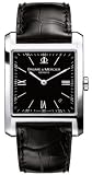New Baume & Mercier Hampton Classic Square Mens Watch 8678