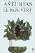 Le pape vert (Mass Market Paperback)