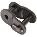Morse 160 O/L Standard Roller Chain Link, ANSI 160, 1 Strand, Steel, 2" Pitch, 1.125" Roller Diamter, 1-1/4" Roller Width, 4700lbs Average Tensile Strength