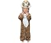 Tiger Plush Costume - Kid