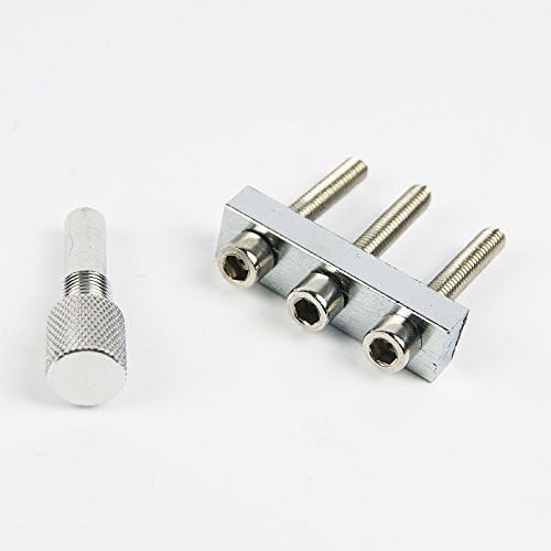 Bestdotek?Baja 1/5 Engine Piston Stopper/flywheel Puller Set Rovan TS-H69012 HPI King Motor Km by Bestdotek