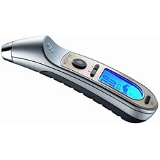 Accutire MS-4350B Programmable Digital Tire Gauge