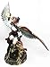 Steampunk Combat Elite Jaguar Fairy Ethelon FIgurine With Combobulator Weapon