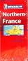 Michelin Northern France #724/ Michelin France Nord #724 (Michelin Maps)