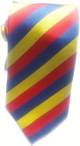Winthrope Mo Randolph- The Romanian - Romania Necktie