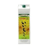 三和酒類 いいちこ 麦 25度 1800ml 紙パック