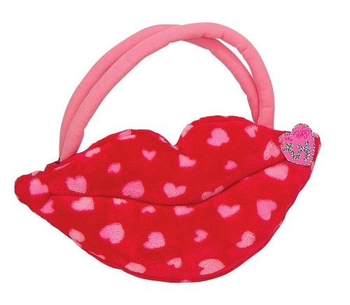 Ty Smooches - Lip Pink Hearts