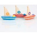 Wooden Sailing Boat