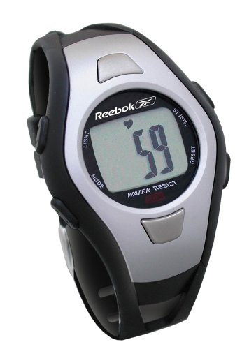 Reebok Strapless Plus Heart Rate Monitor Watch