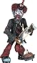 Dark Carnival: Stitches the Clown
