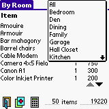 Home Log