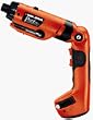 Black & Decker PD600 6V Cordless Ergo Screwdriver