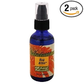 Click here to buy Nature's Inventory Bug Bites and Bee Stings Wellness Oil (Pack of 2) by Nature's Inventory.