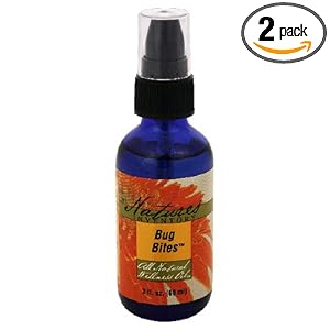 Nature's Inventory Bug Bites and Bee Stings Wellness Oil (Pack of 2) by Nature's Inventory