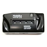Nishika N9000 35mm Quadrascopic 3D Lenticular Camera