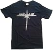 SONIC YOUTH - Life - Black T-shirt