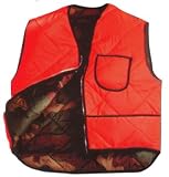 Sunshine Sports Camo Clothing Boy's Reversible Vest