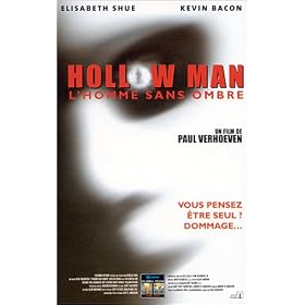 Hollow Man, l'homme sans ombre [VHS]