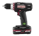UPC 033287156405 product image for 935704 CRAFTSMAN 19.2V XCP HEAVY DUTY DRILL | upcitemdb.com
