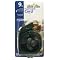 SET OF 2 - 9 FOOT 3 OUTLET EXTENSION CORD