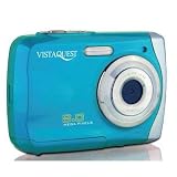 8 Mp Underwater Dig Cam-blue