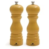 Peugeot Paris 8-3/4-Inch Salt and Pepper Mill Set, Classic Curry