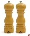 Peugeot Paris 8-3/4-Inch Salt and Pepper Mill Set, Classic Curry