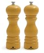 Peugeot Paris 8-3/4-Inch Salt and Pepper Mill Set, Classic Curry