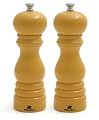 Peugeot Paris 8-3/4-Inch Salt and Pepper Mill Set, Classic Curry