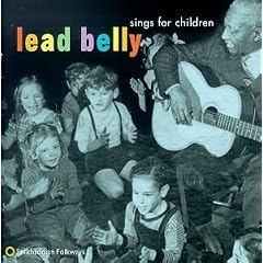 Leadbelly Sings For Children