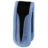 Hama Neoprene Bag MINI for Multimedia, MP3 Player, iPod Shuffle, blue