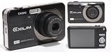 Casio Exilim EX-Z90 SCHWARZ inkl. 2 Akkus|Tasche|8 GB|MS|DS|deutsch|