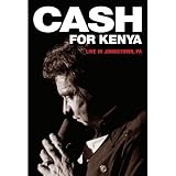Johnny Cash - Cash For Kenya - Live In Johnstown, PA [1991]