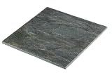 Lifestyle Slate Square Mats (set of 2)