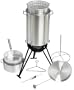 Eastman Outdoors 37063 30-Quart Whole Enchilada Professional Outdoor Cooking Set