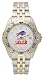 Buffalo Bills Men's All Star Watch with Bracelet Strap