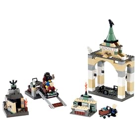 LEGO Harry Potter: Gringotts Bank