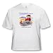 Londons Times Funny Music Cartoons - A Head In The Road - T-Shirts